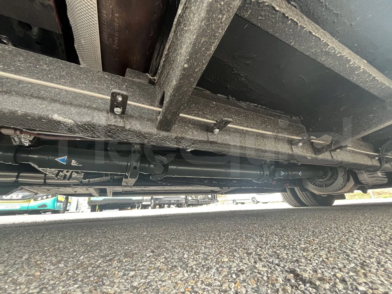 Iveco Daily - Driveshaft