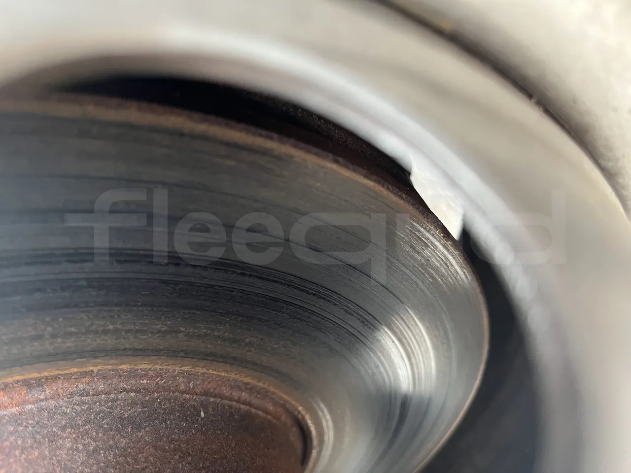 Iveco Daily - First Axle Discs Right Side