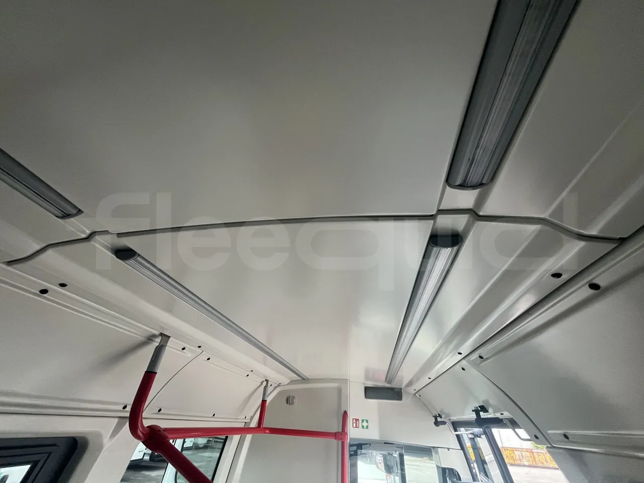 Iveco Daily - Roof Hatch 1