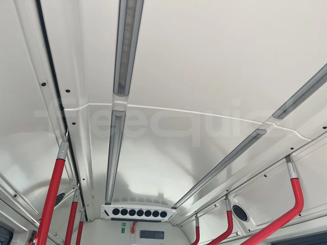 Iveco Daily - Roof Hatch 2
