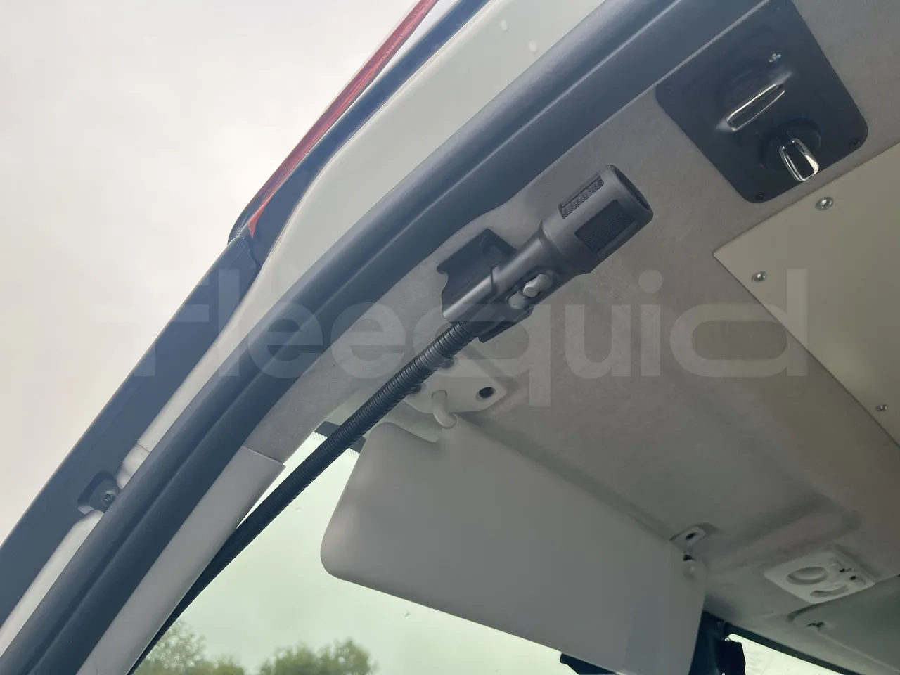 Iveco Daily - Seats Plate