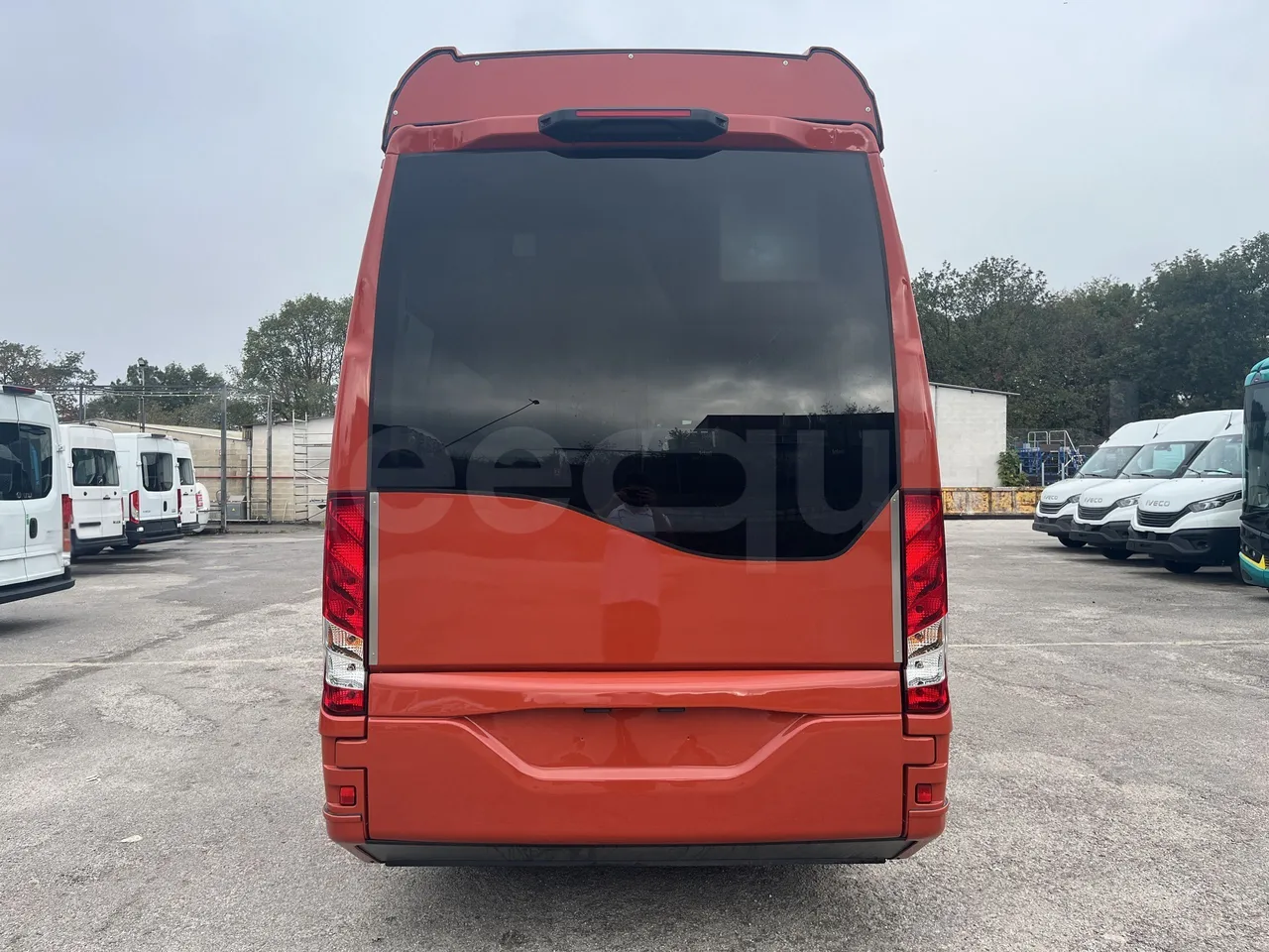 Iveco Daily - Rear