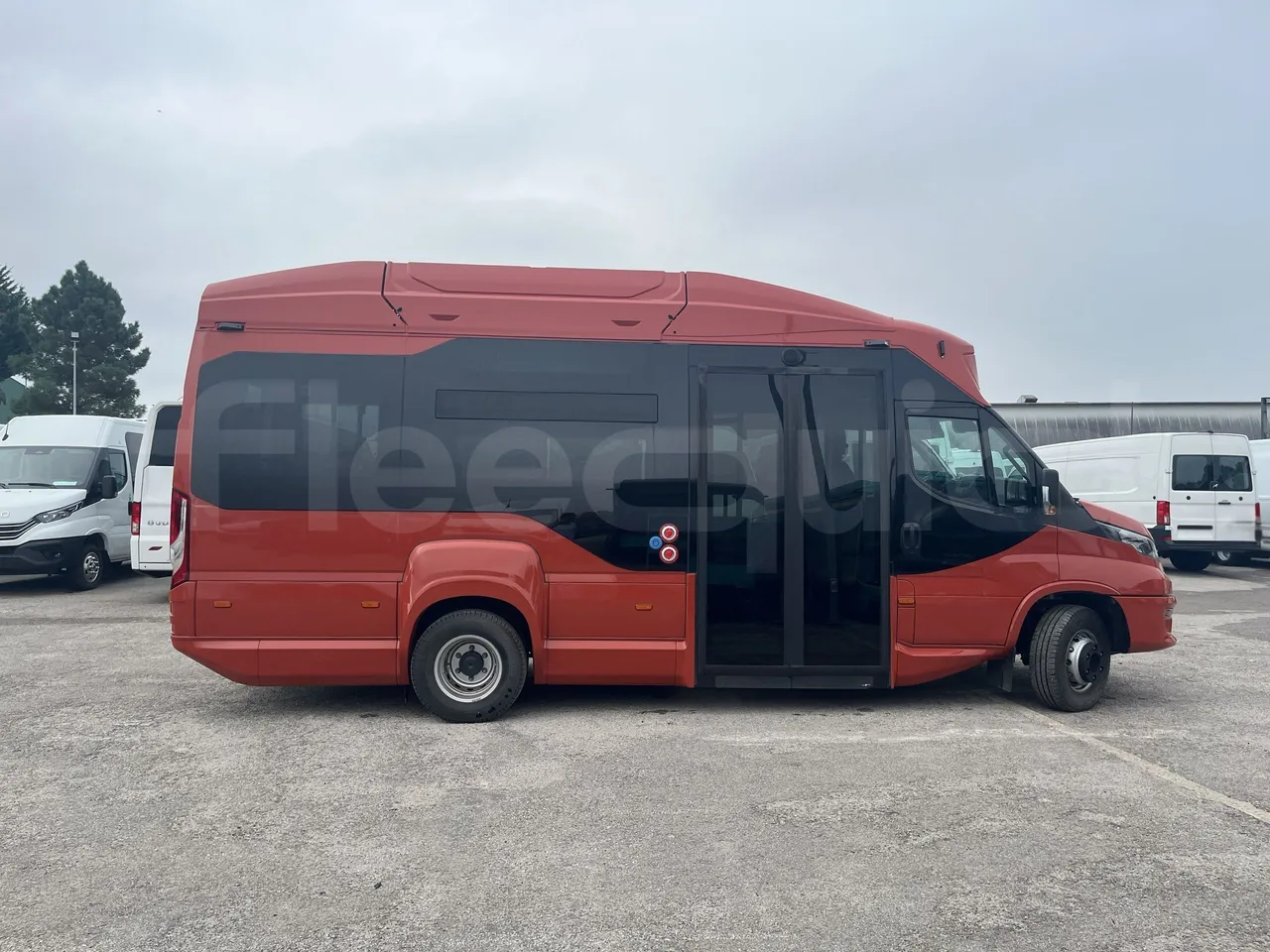 Iveco Daily - Right Side