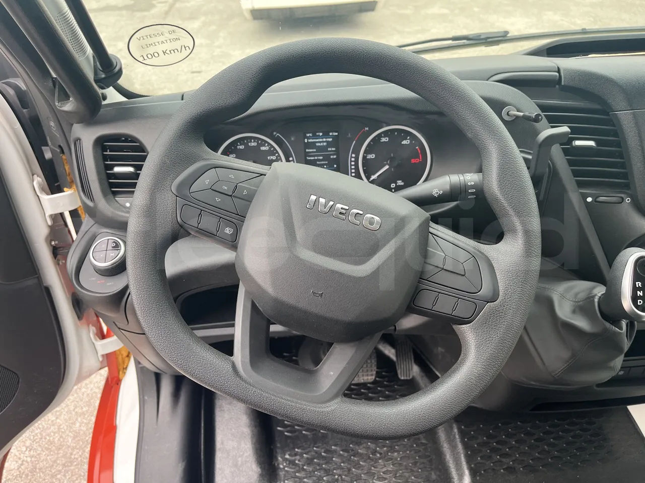 Iveco Daily - Steering Wheel
