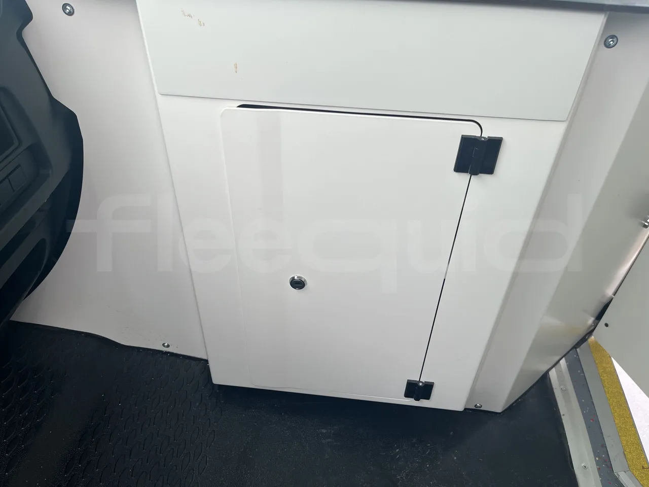 Iveco Daily - Tachograph
