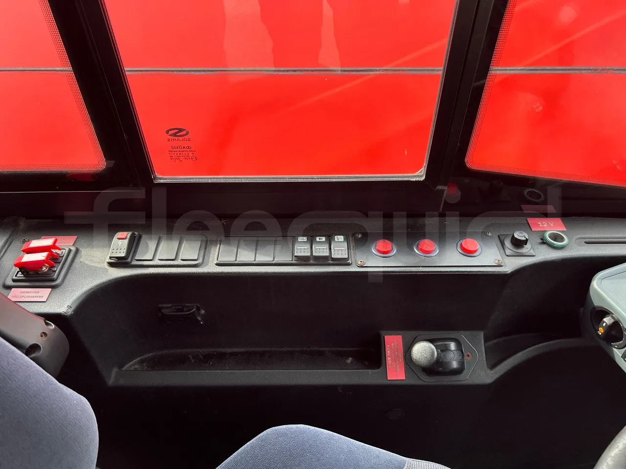 Solaris Urbino 12 - Euro5 - 231kW - 12mt - onboard devices 2