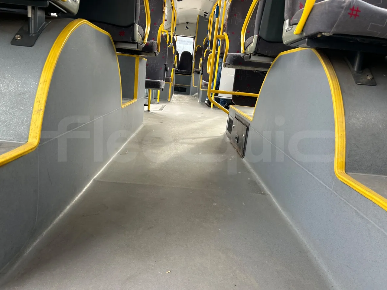 Solaris Urbino 12 - Euro5 - 231kW - 12mt - seat brackets photo