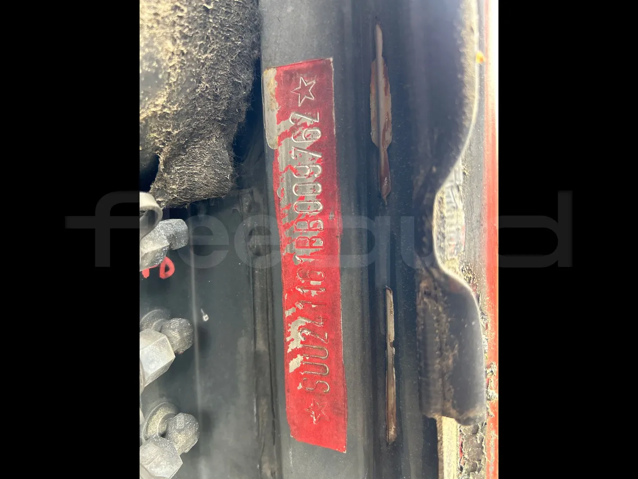 Solaris Urbino 12 - Euro5 - 231kW - 12mt - chassis VIN photo