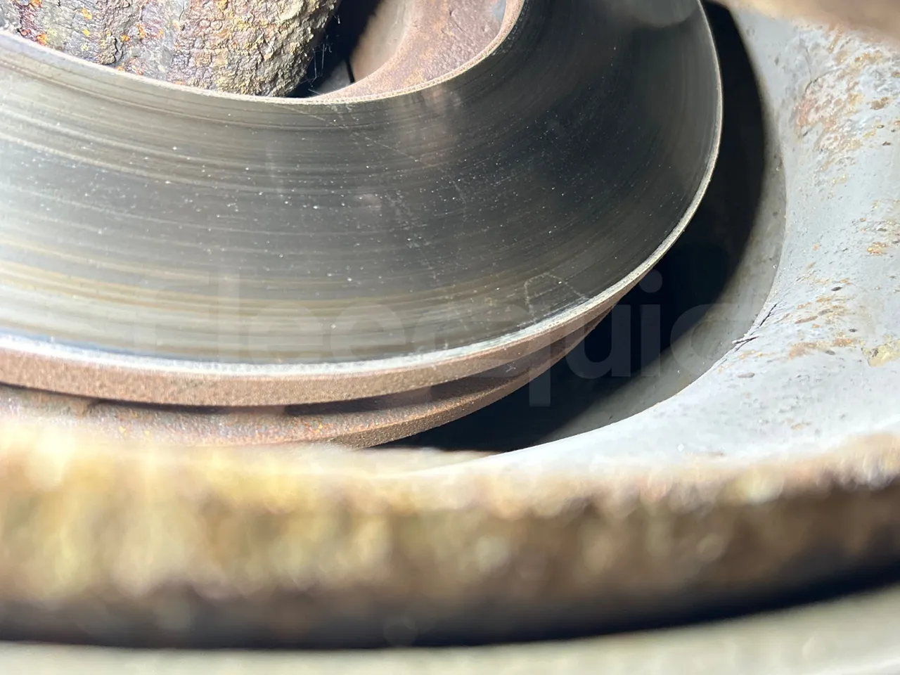 Solaris Urbino 12 - Euro5 - 231kW - 12mt - axle 2 discs left