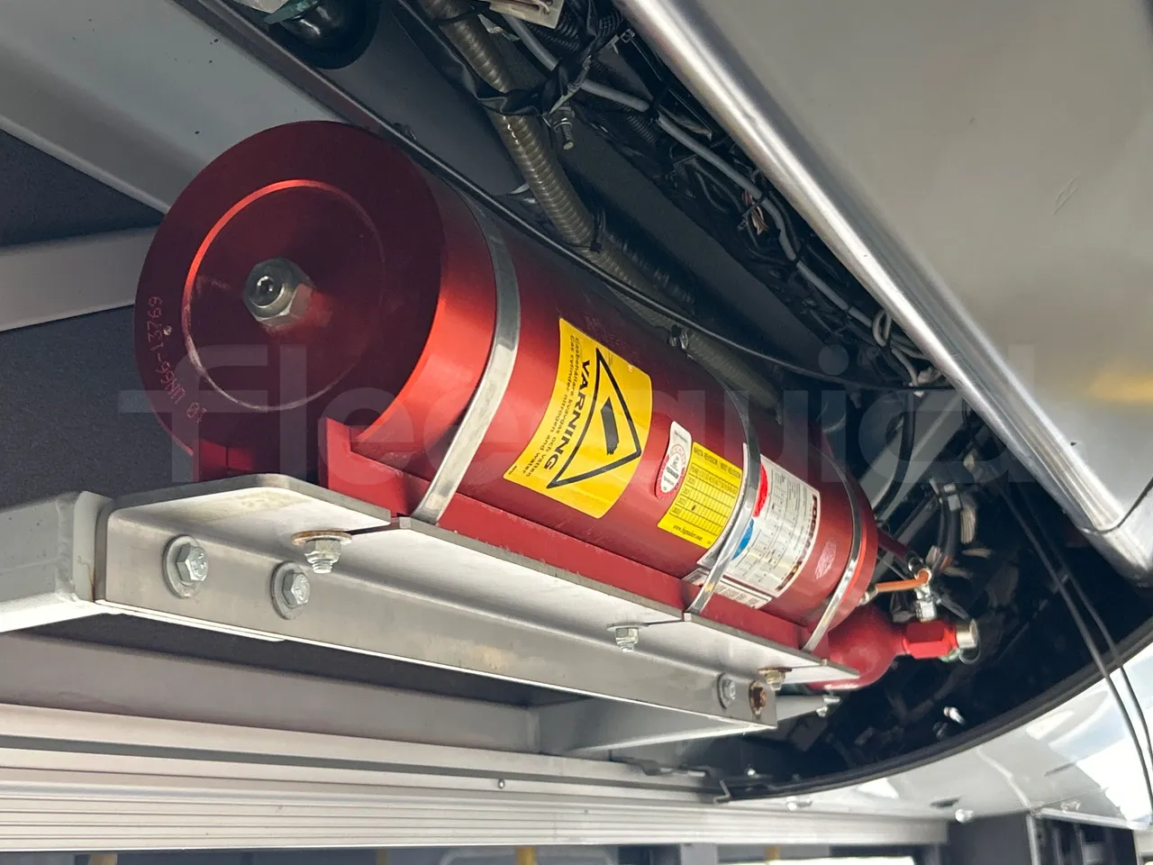 Solaris Urbino 12 - Euro5 - 231kW - 12mt - fire extinguishing system