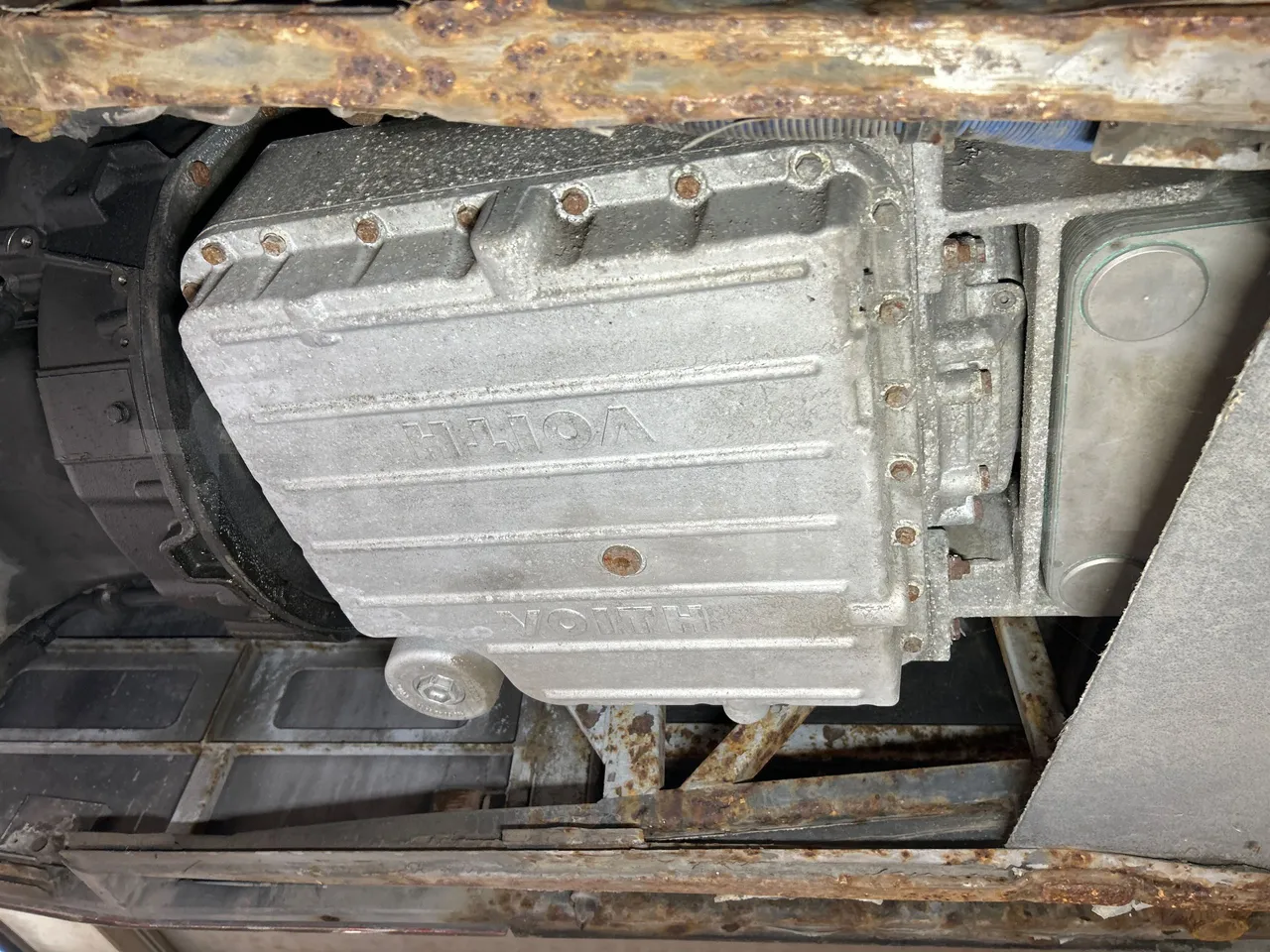 Solaris Urbino 12 - Euro5 - 231kW - 12mt - gearbox photo