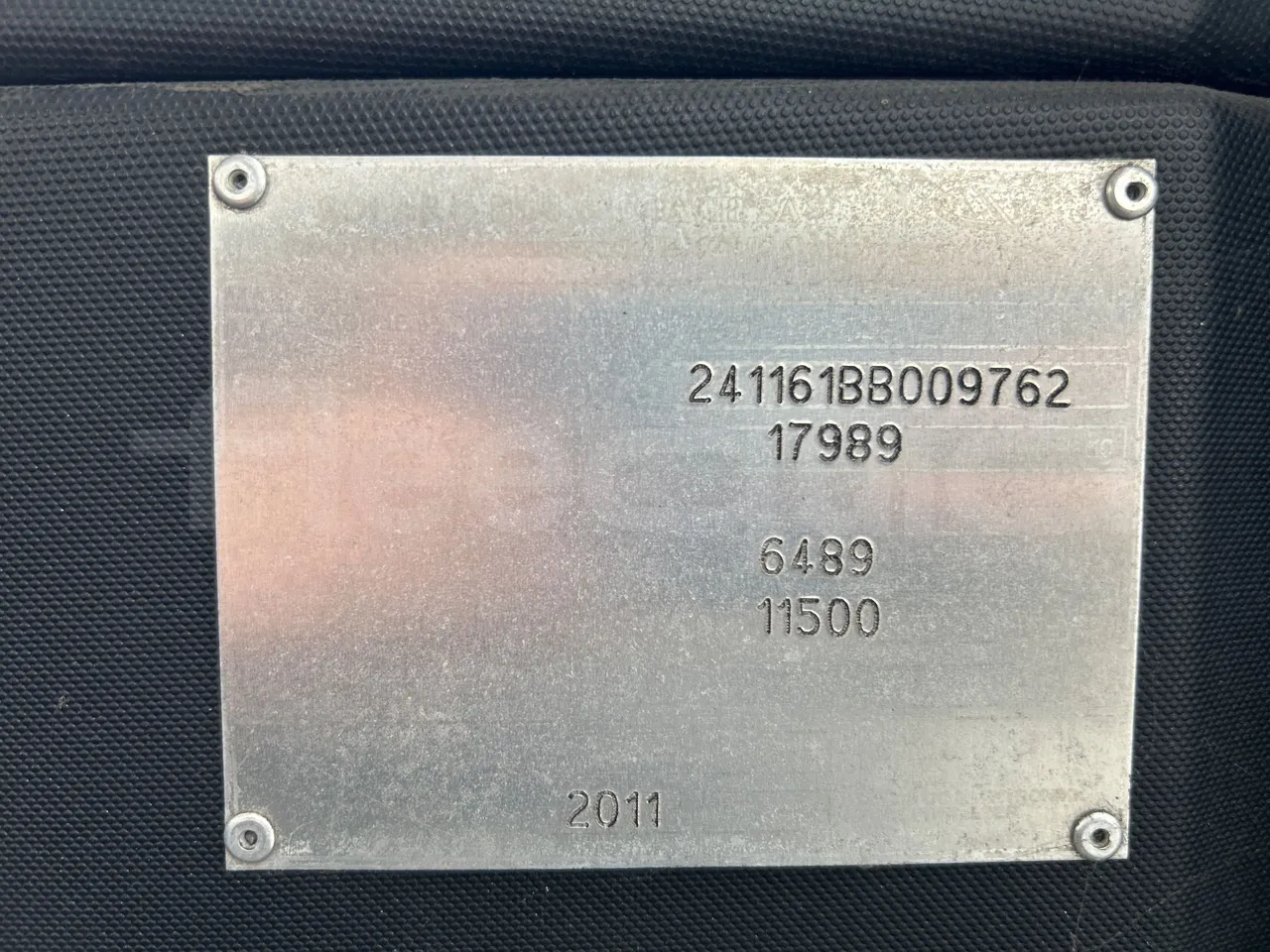 Solaris Urbino 12 - Euro5 - 231kW - 12mt - vehicle plate photo