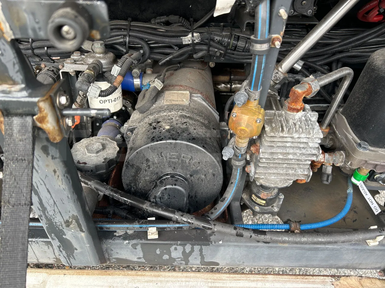 Solaris Urbino 12 - Euro5 - 231kW - 12mt - preheater webasto photo