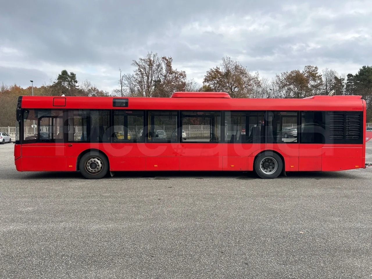 Solaris Urbino 12 - Euro5 - 231kW - 12mt - left side photo