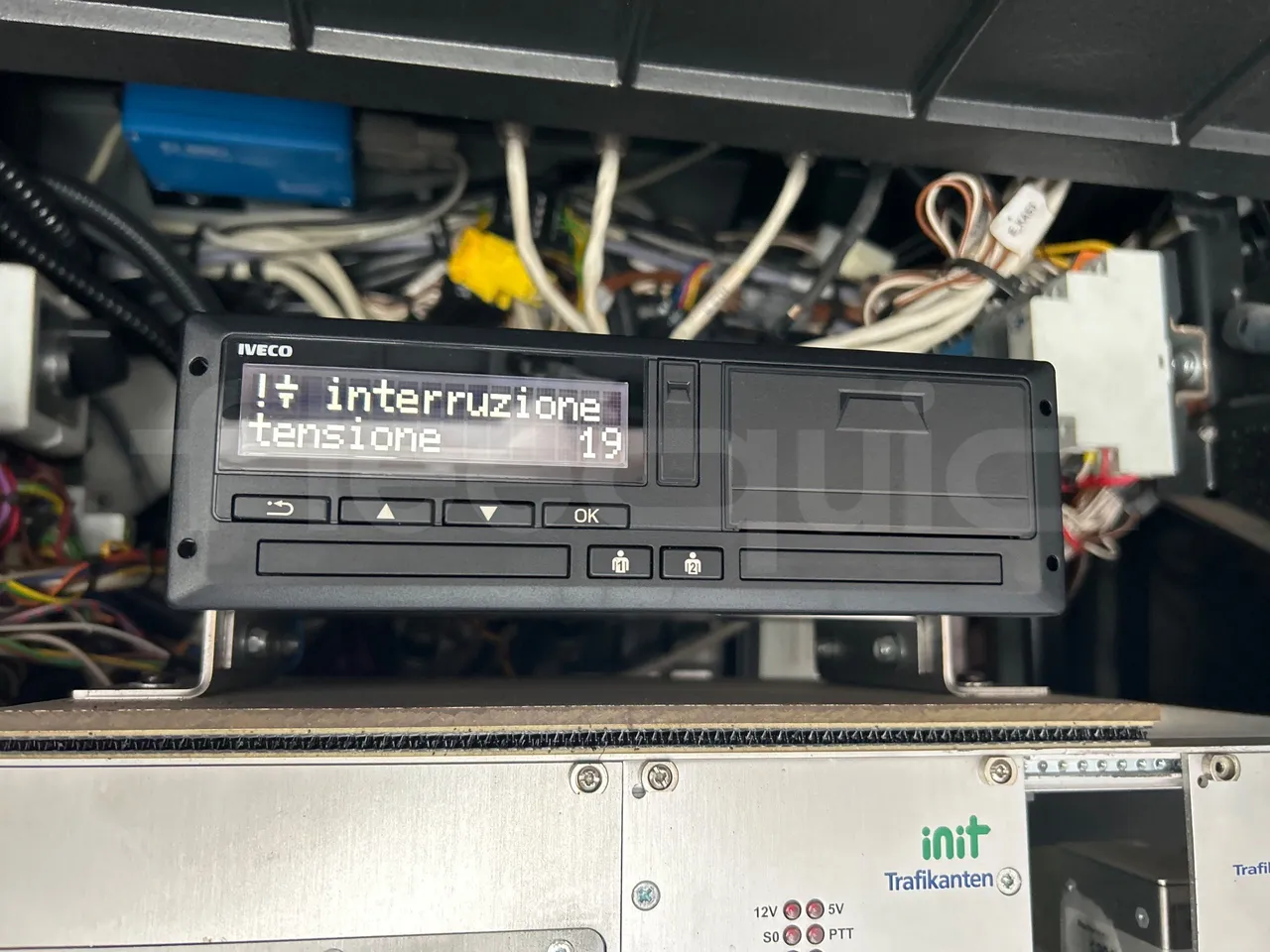 Solaris Urbino 12 - Euro5 - 231kW - 12mt - Tachograph