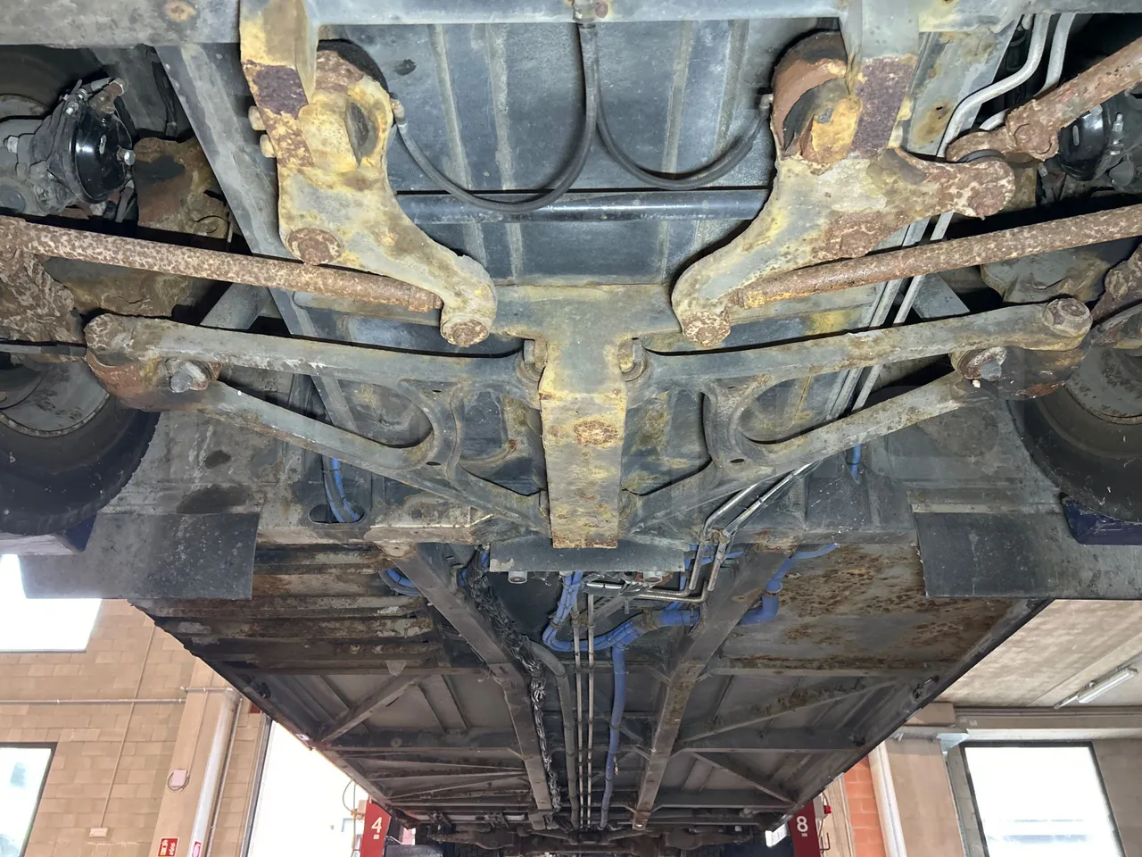 Solaris Urbino 12 - Euro5 - 231kW - 12mt - front axle central