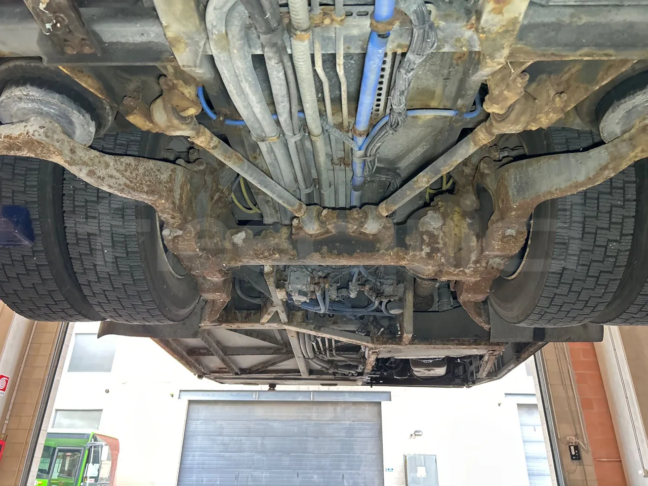 Solaris Urbino 12 - Euro5 - 231kW - 12mt - axle 3 central