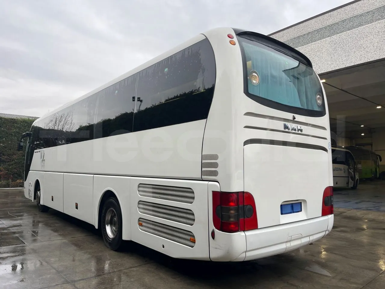 Man Lion's Coach B200746006 - Euro6 - 338kW - 12mt - 3/4 left rear side