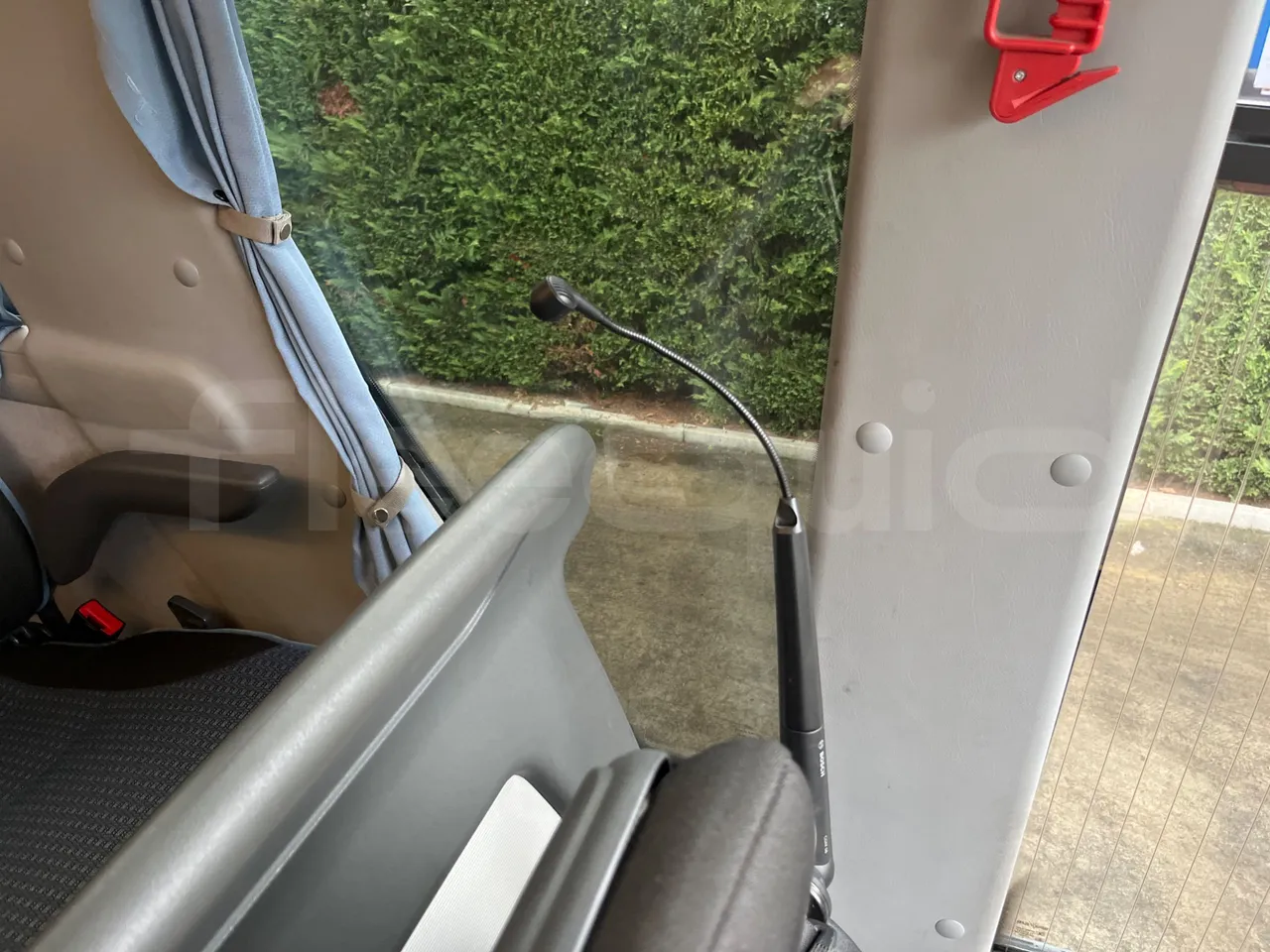 Man Lion's Coach B200746006 - Euro6 - 338kW - 12mt - driver microphone accessories photo