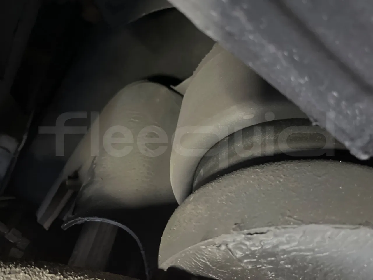 Man Lion's Coach B200746006 - Euro6 - 338kW - 12mt - axel 2 air springs 1 left