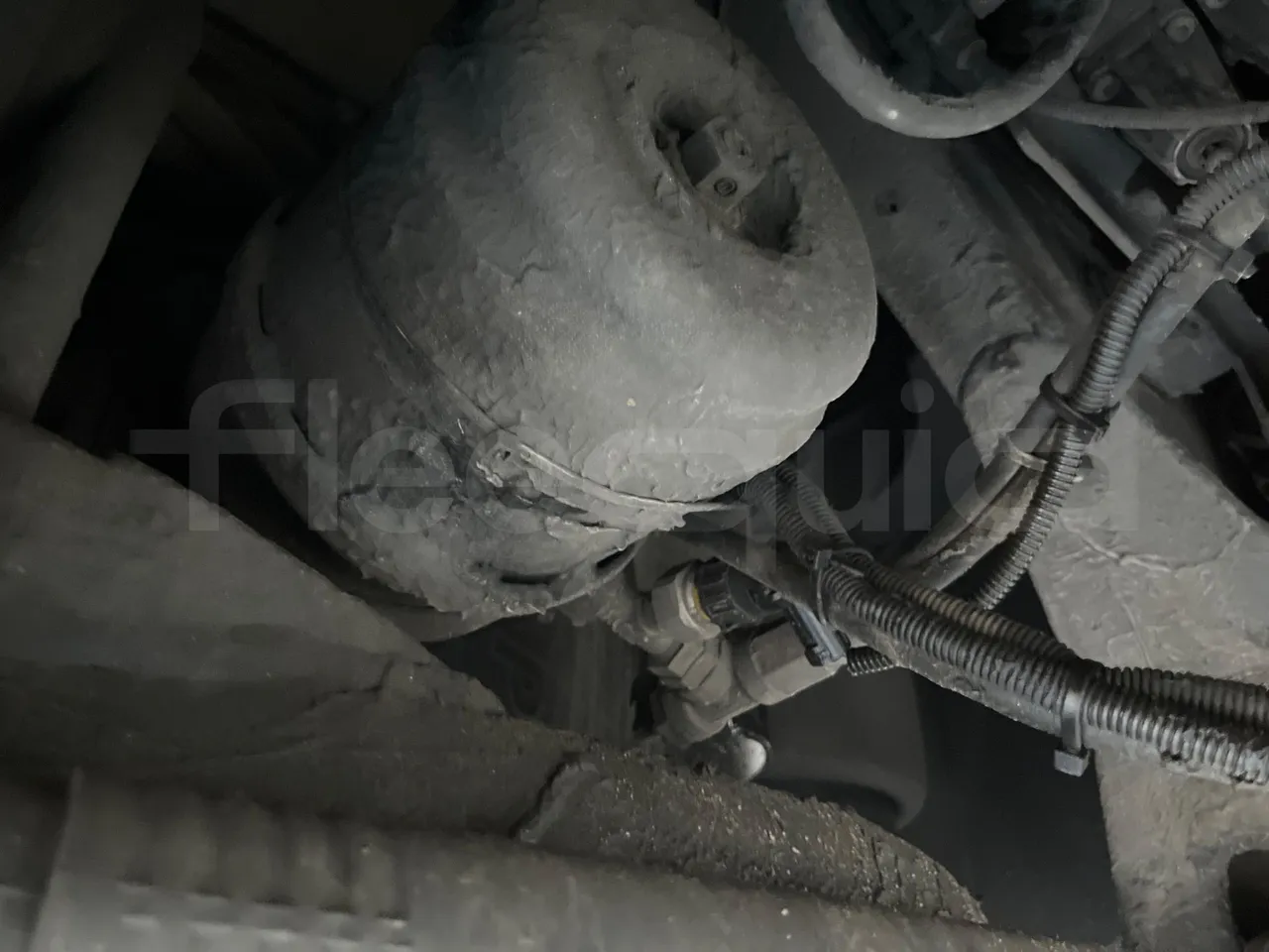 Man Lion's Coach B200746006 - Euro6 - 338kW - 12mt - axle 2 caliper brakes left