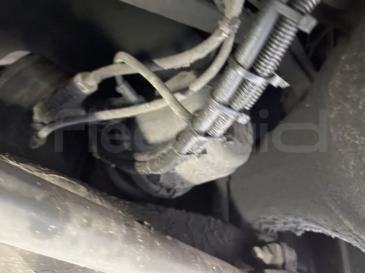 Man Lion's Coach B200746006 - Euro6 - 338kW - 12mt - axle 2 caliper brakes right