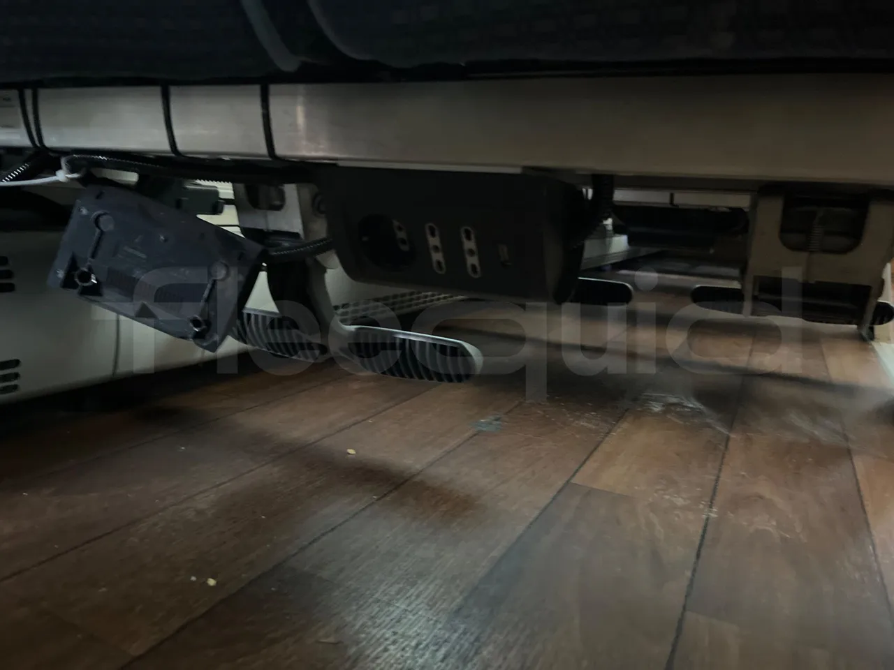 Man Lion's Coach B200746006 - Euro6 - 338kW - 12mt - usb charging detail