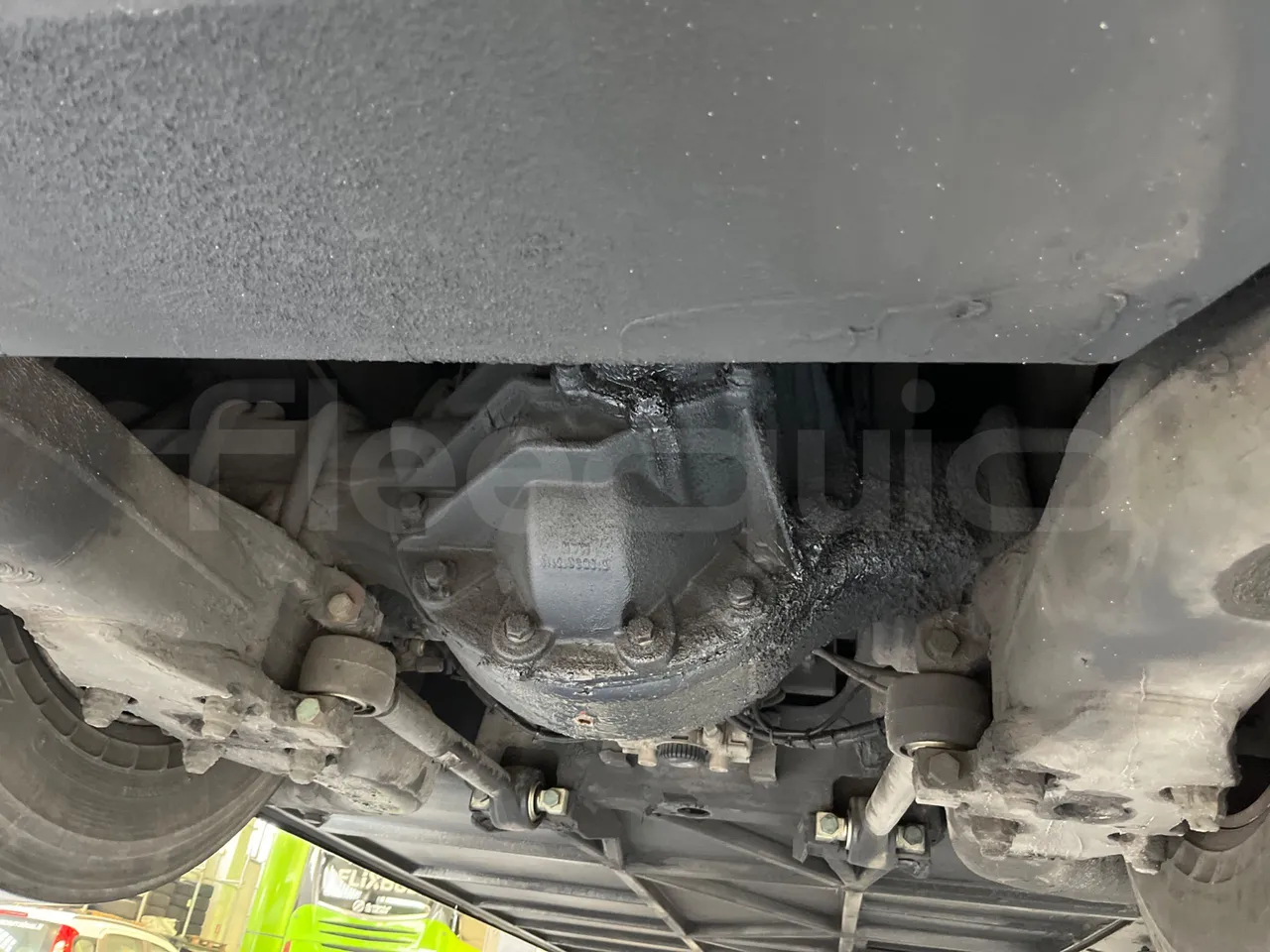 Man Lion's Coach B200746006 - Euro6 - 338kW - 12mt - differential photo