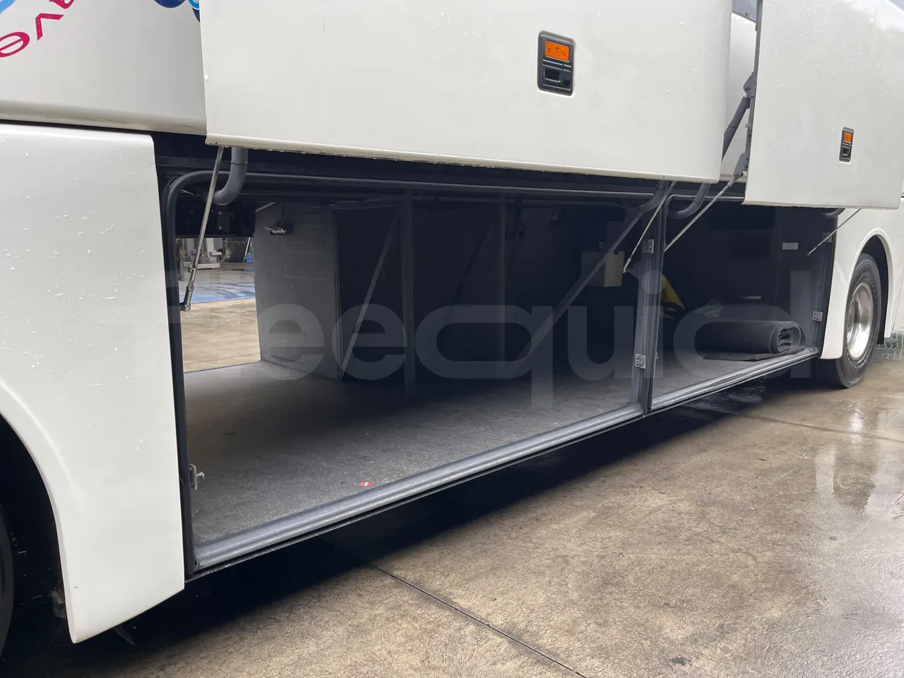 Man Lion's Coach B200746006 - Euro6 - 338kW - 12mt - internal frame rust check