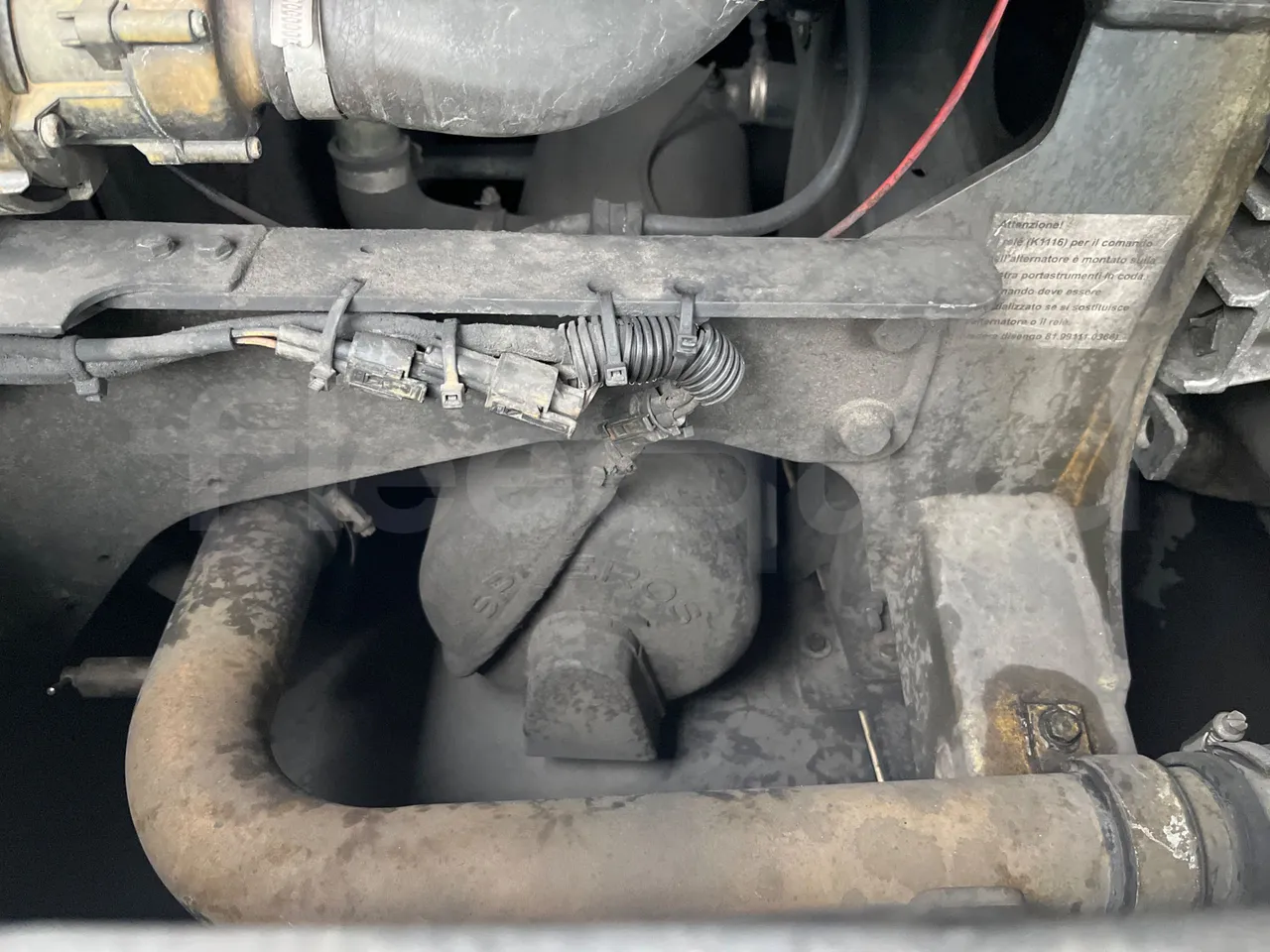 Man Lion's Coach B200746006 - Euro6 - 338kW - 12mt - preheater webasto photo