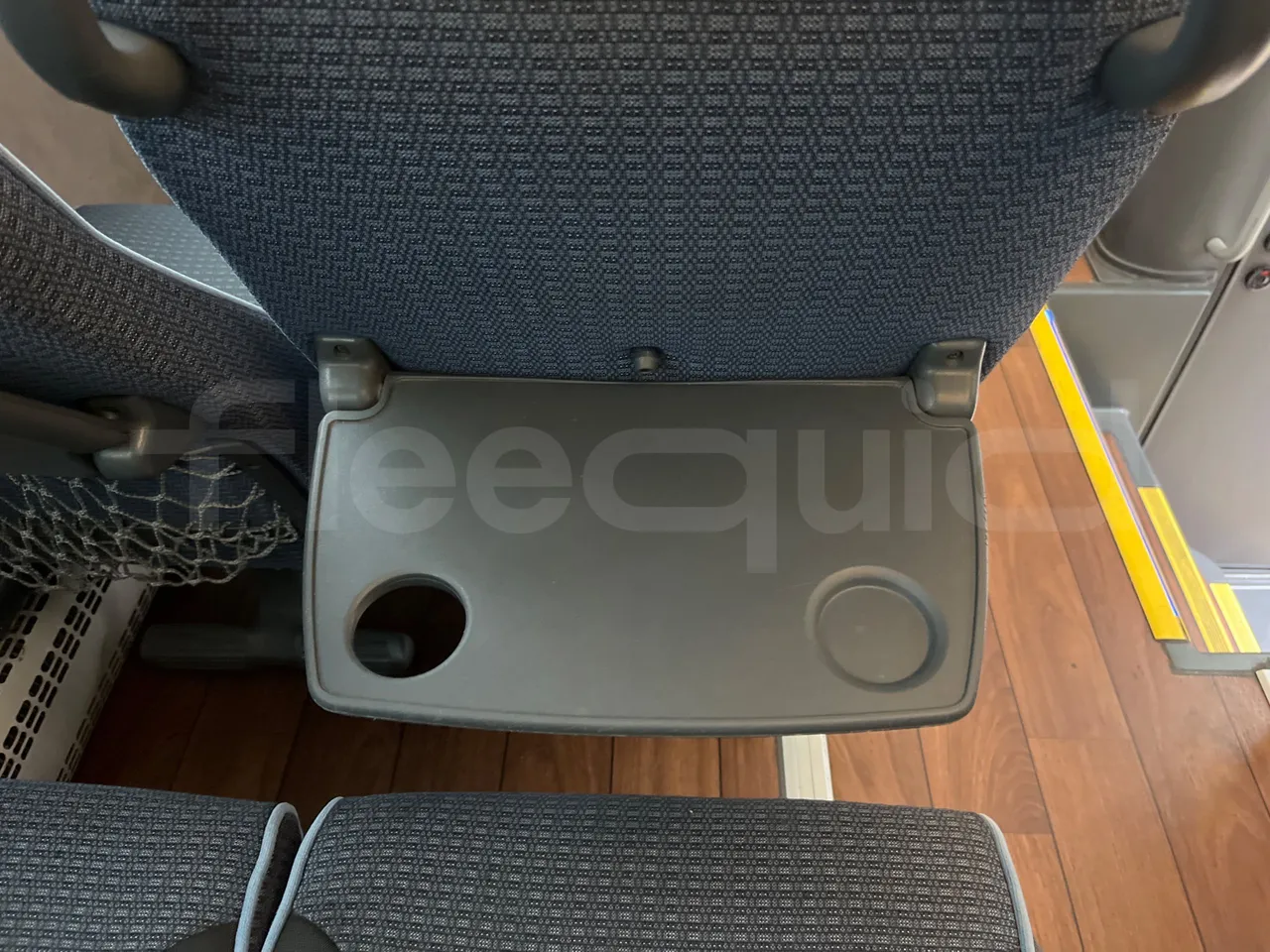 Man Lion's Coach B200746006 - Euro6 - 338kW - 12mt - table detail photo