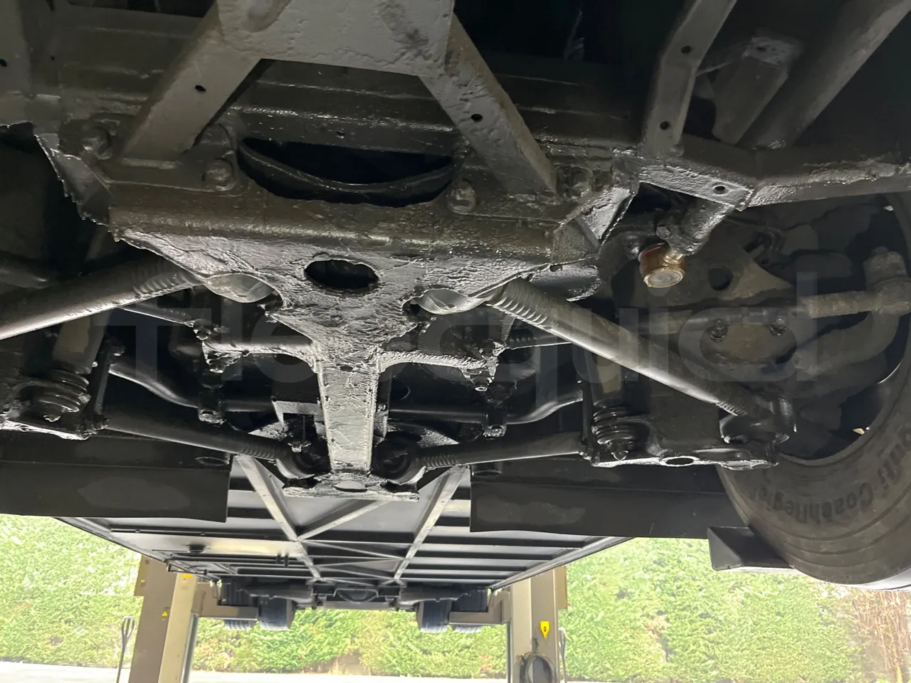 Man Lion's Coach B200746006 - Euro6 - 338kW - 12mt - front axle central