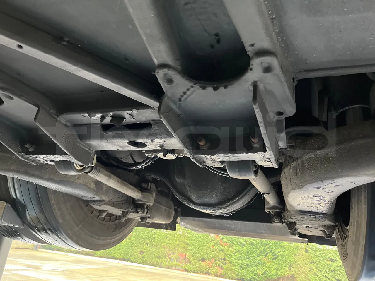 Man Lion's Coach B200746006 - Euro6 - 338kW - 12mt - axle 3 central