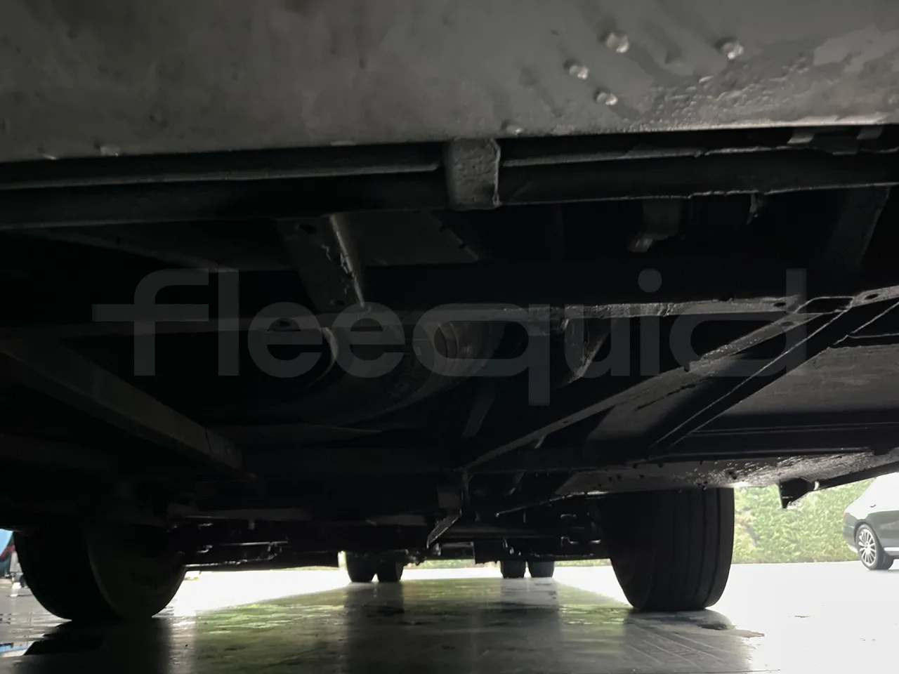 Man Lion's Coach B200746006 - Euro6 - 338kW - 12mt - spare wheel