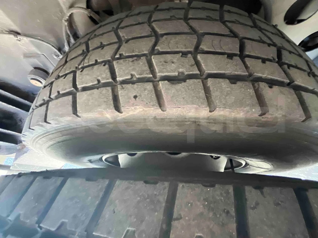 Setra S415 UL - EUR5 - 220kW - 12.200m - axle 2 shock absorbers 1 right