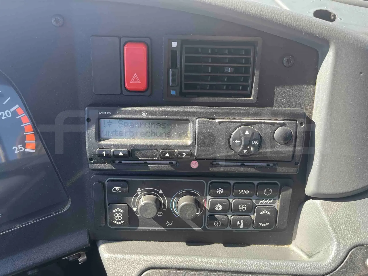 Setra S415 UL - EUR5 - 220kW - 12.200m - Tachograph