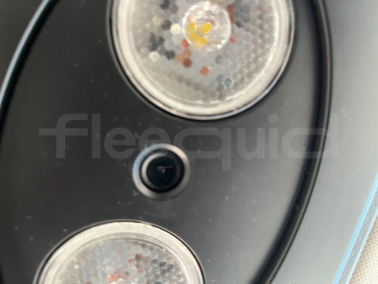 Irizar i8 - Camera