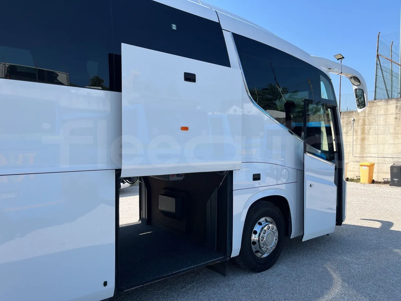 Irizar i8 - Platform Open