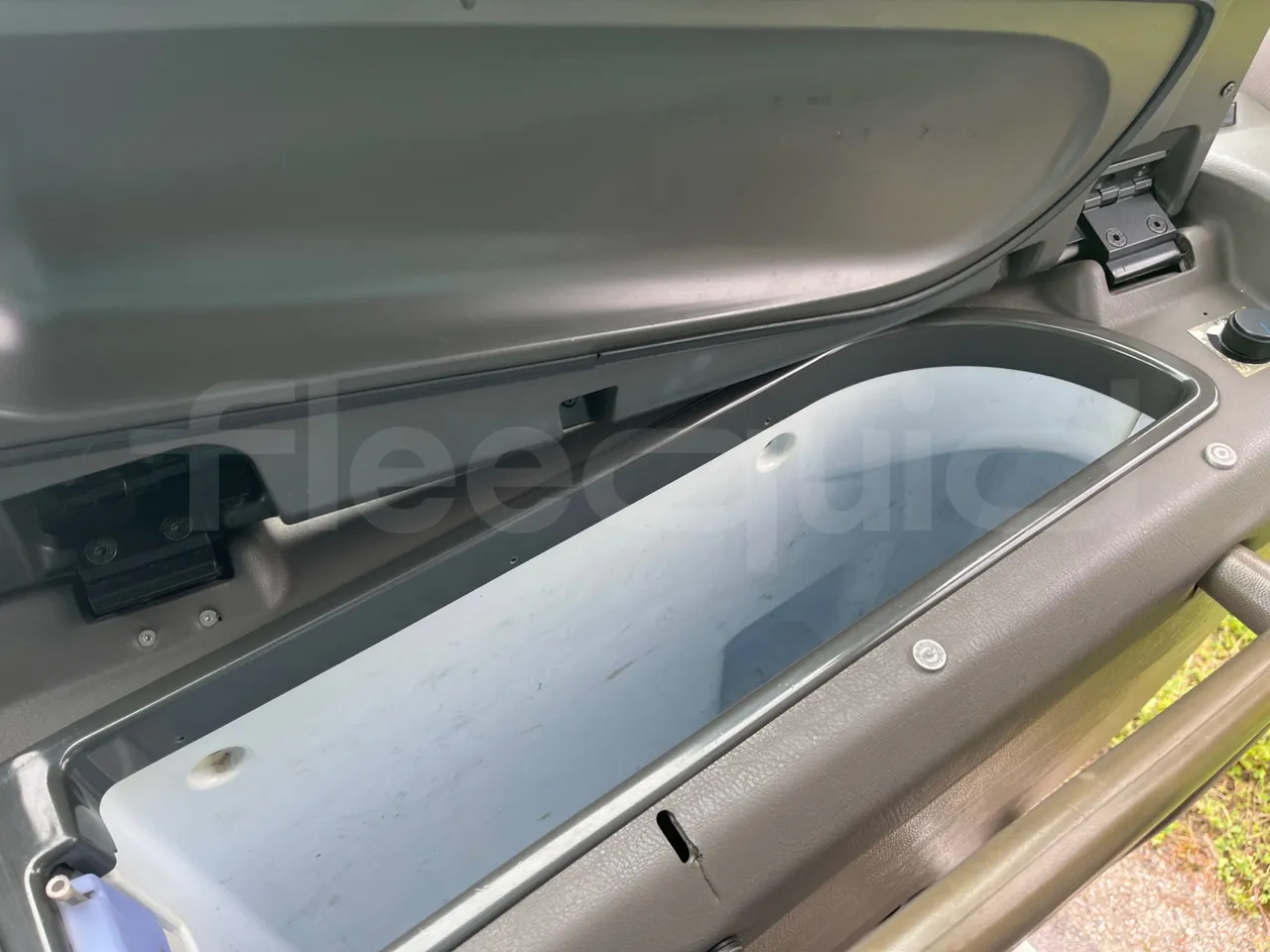 Iveco Magelys 5FR210 - Euro5 - 331kW - 12.800mt - command unit indicators