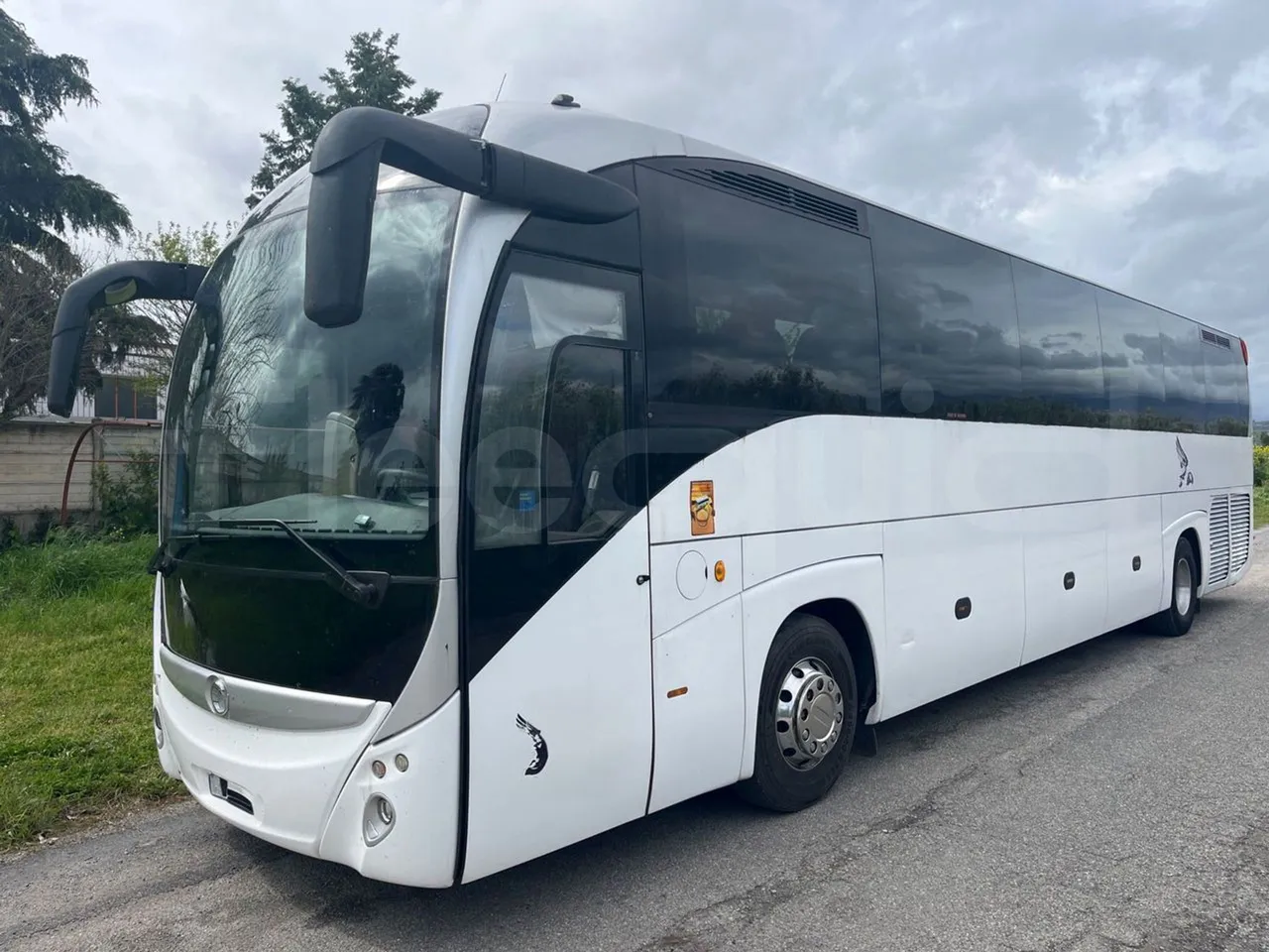 Iveco Magelys 5FR210 - Euro5 - 331kW - 12.800mt - 3/4 front left