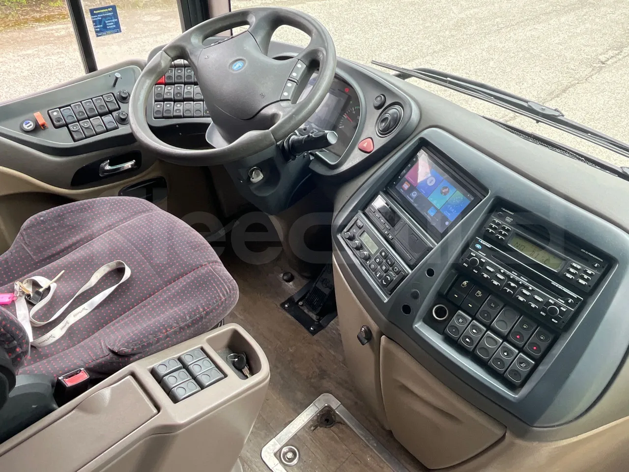 Iveco Magelys 5FR210 - Euro5 - 331kW - 12.800mt - onboard devices 2