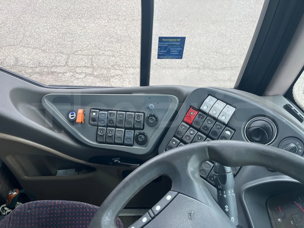 Iveco Magelys 5FR210 - Euro5 - 331kW - 12.800mt - onboard devices 3