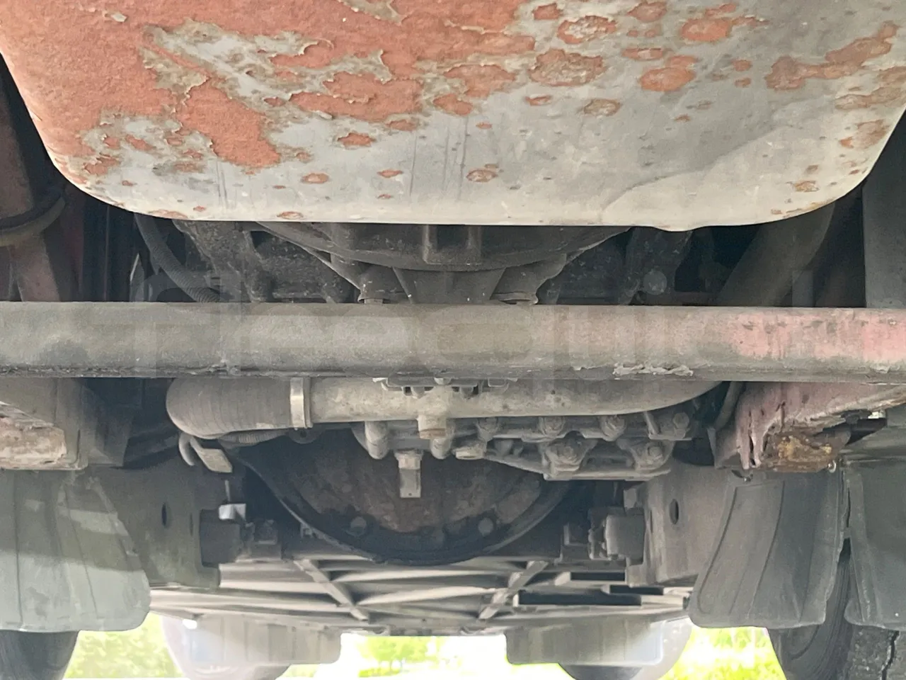 Iveco Magelys 5FR210 - Euro5 - 331kW - 12.800mt - bellows turntable (18m)