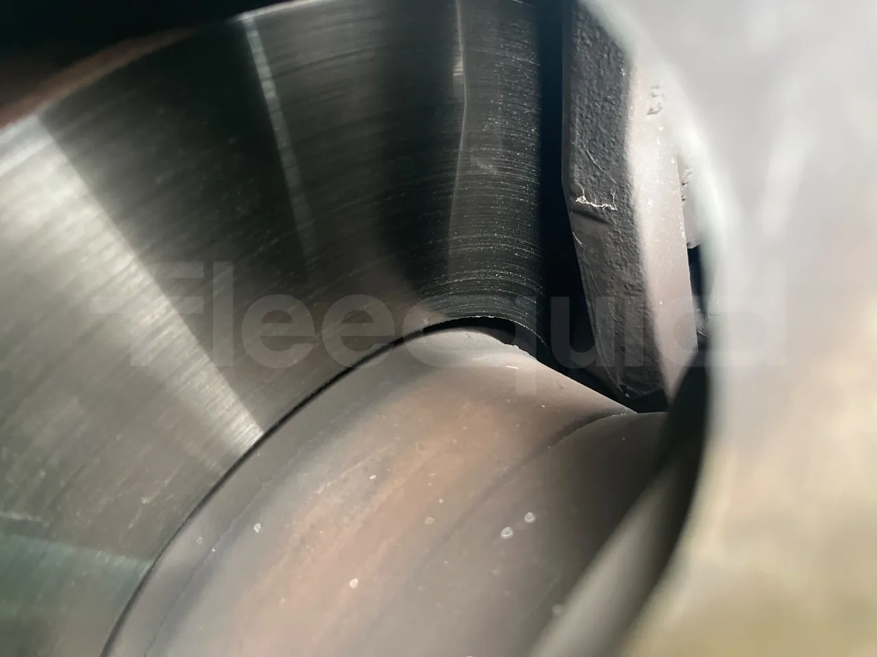 Iveco Magelys 5FR210 - Euro5 - 331kW - 12.800mt - front discs left