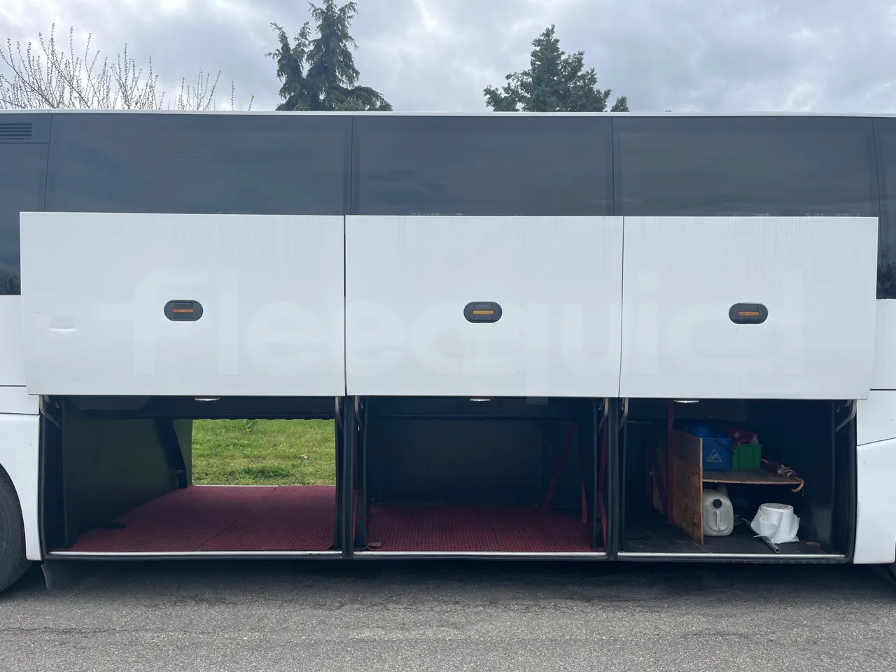Iveco Magelys 5FR210 - Euro5 - 331kW - 12.800mt - luggage rack photo