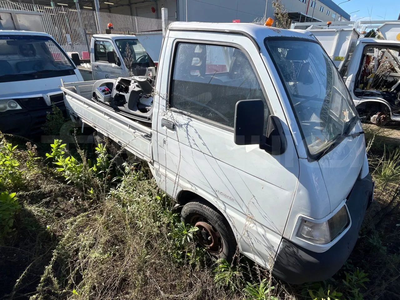 Piaggio Porter S85LP TRMF - Euro3 - 28kW - 3.390mt - Base cover photo