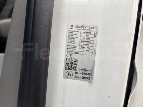 Mercedes-Benz Sprinter 516CDI - EUR5 - 120kW - 7.345m - Image