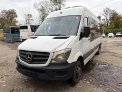 Mercedes-Benz Sprinter 516CDI - EUR5 - 120kW - 7.345m - 3/4 front left