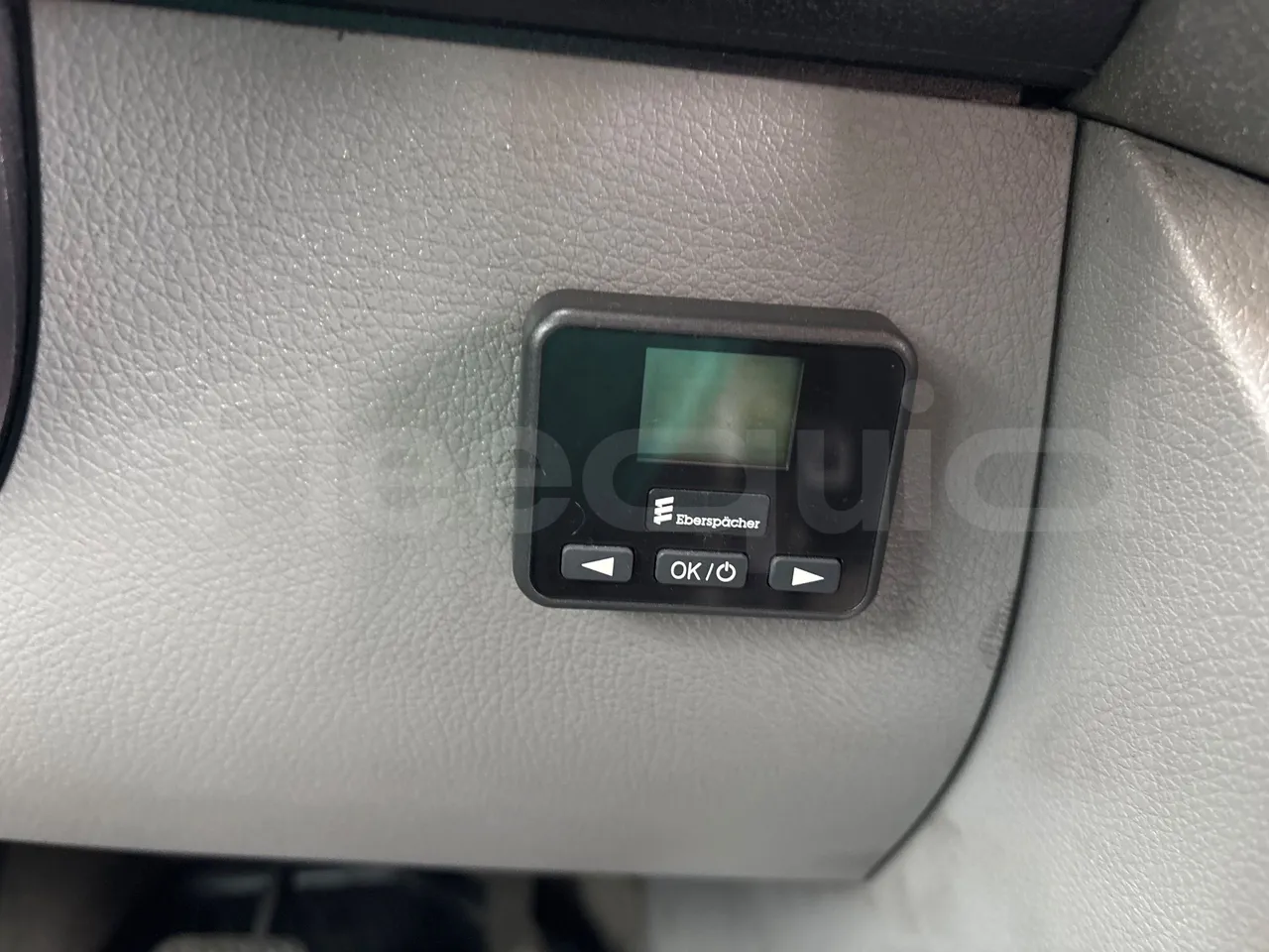 Mercedes-Benz Sprinter 516CDI - EUR5 - 120kW - 7.345m - radio accessories photo