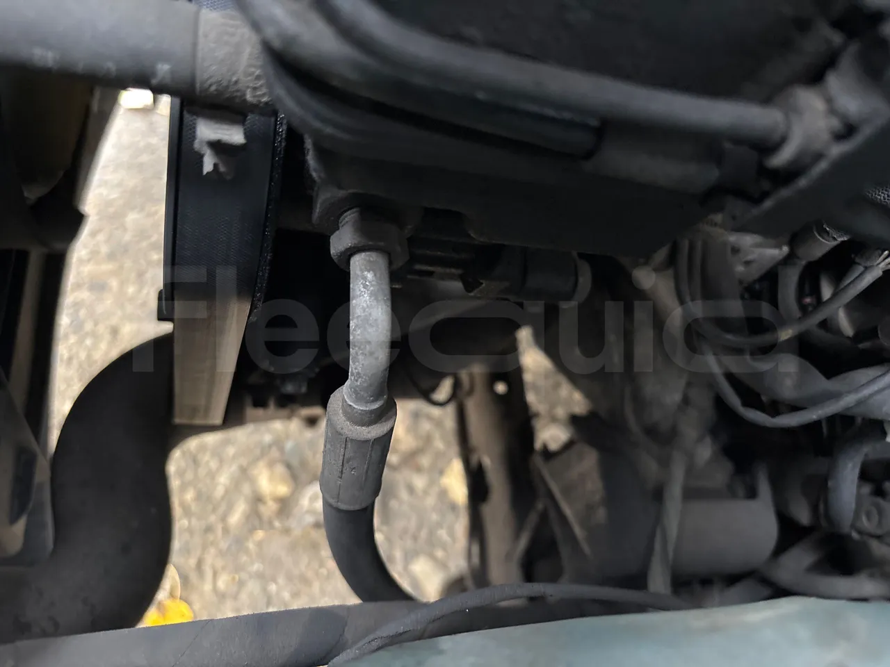 Mercedes-Benz Sprinter 516CDI - EUR5 - 120kW - 7.345m - air conditioning compressor